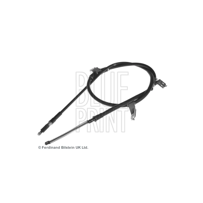 Tirette à câble, frein de stationnement arrière droit BLUE PRINT ADC446195