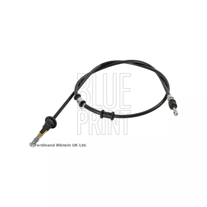 Tirette à câble, frein de stationnement arrière gauche BLUE PRINT ADC446196