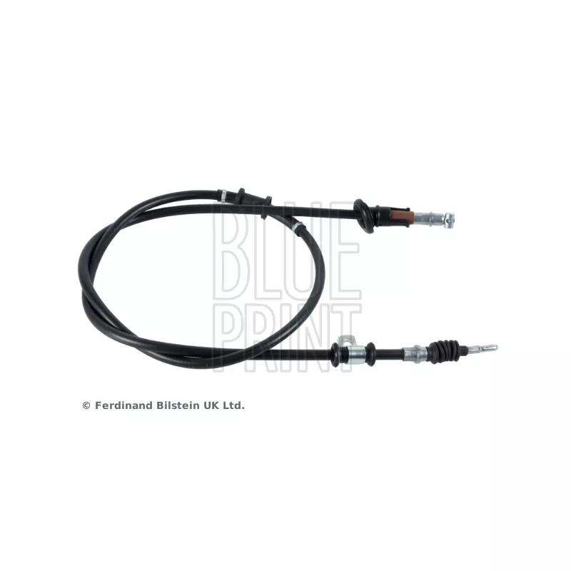 Tirette à câble, frein de stationnement arrière droit BLUE PRINT ADC446197