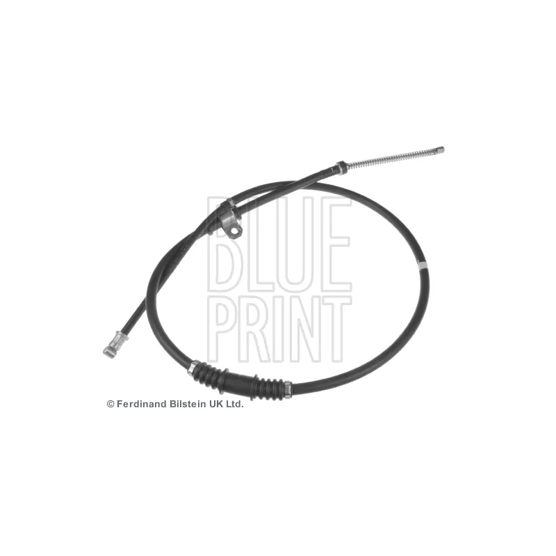 Tirette à câble, frein de stationnement arrière gauche BLUE PRINT ADC446198