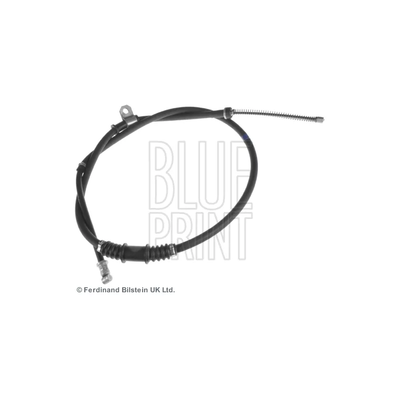 Tirette à câble, frein de stationnement arrière droit BLUE PRINT ADC446199