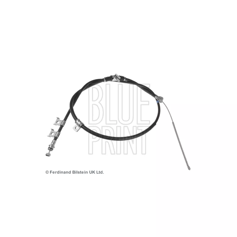 Tirette à câble, frein de stationnement arrière gauche BLUE PRINT ADC446200