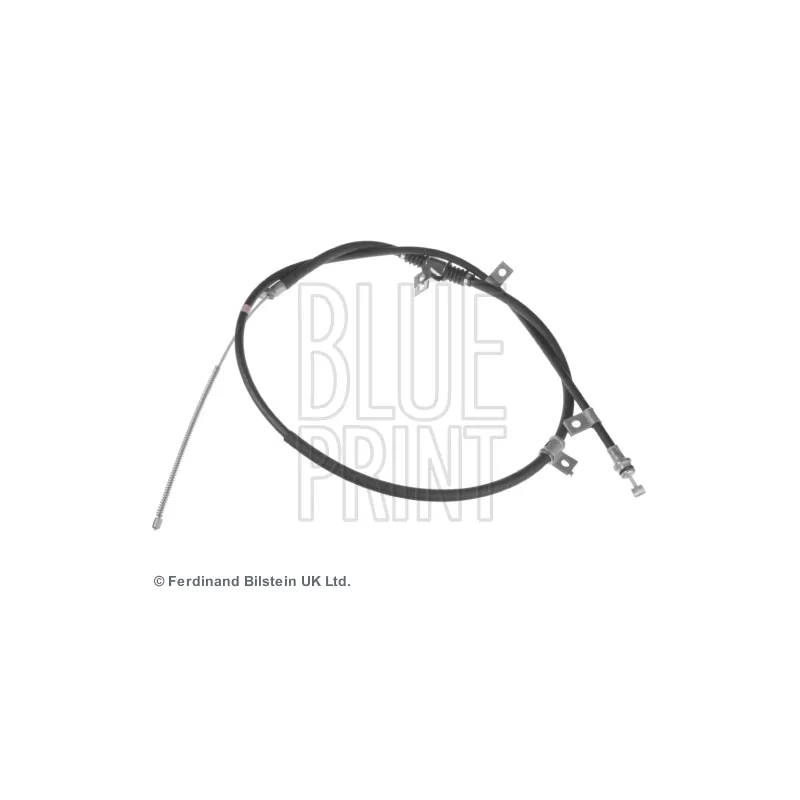 Tirette à câble, frein de stationnement arrière droit BLUE PRINT ADC446201