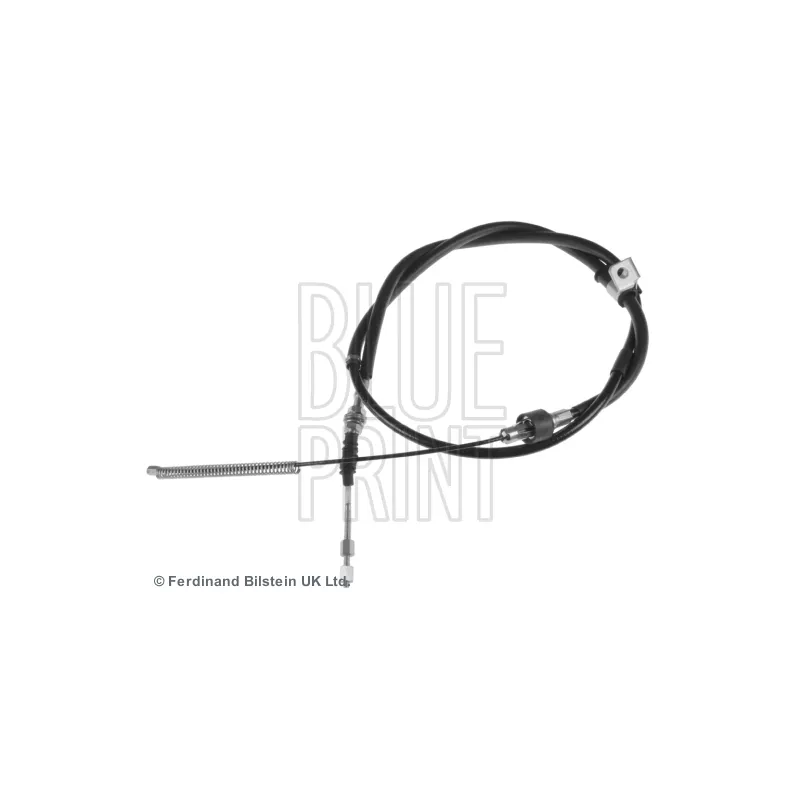 Tirette à câble, frein de stationnement arrière gauche BLUE PRINT ADC446206
