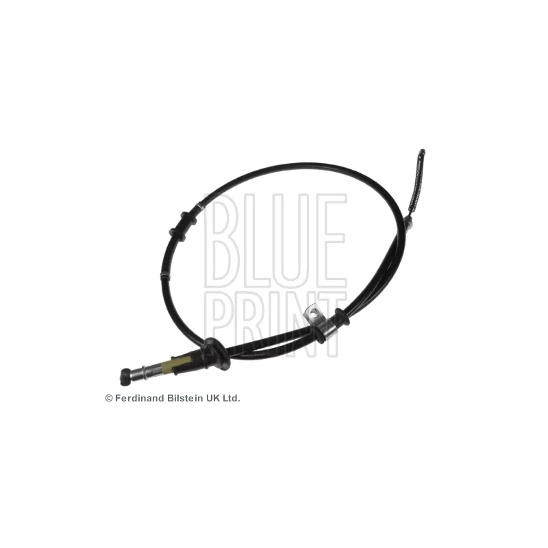 Tirette à câble, frein de stationnement arrière droit BLUE PRINT ADC446209