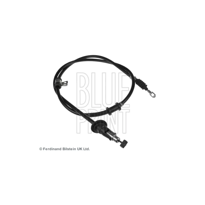 Tirette à câble, frein de stationnement arrière gauche BLUE PRINT ADC446210