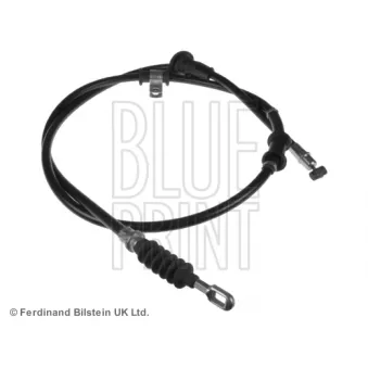 Tirette à câble, frein de stationnement arrière droit BLUE PRINT ADC446211