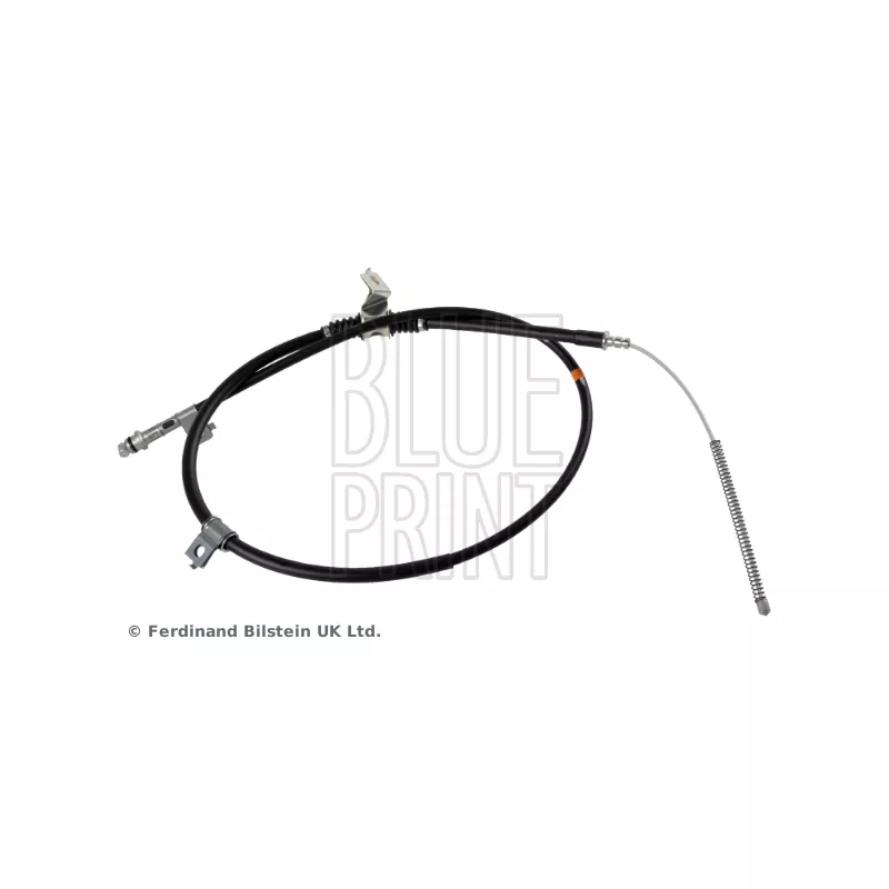 Tirette à câble, frein de stationnement arrière droit BLUE PRINT ADC446213