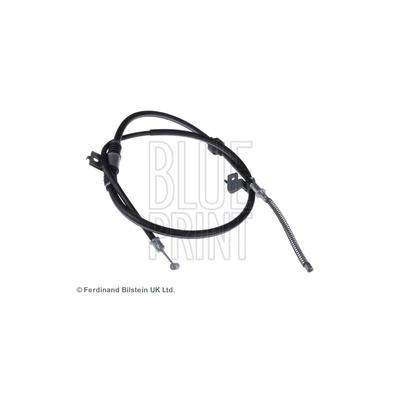 Tirette à câble, frein de stationnement arrière gauche BLUE PRINT ADC446214