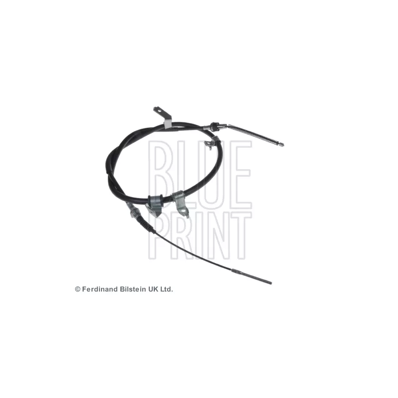 Tirette à câble, frein de stationnement arrière gauche BLUE PRINT ADC446217