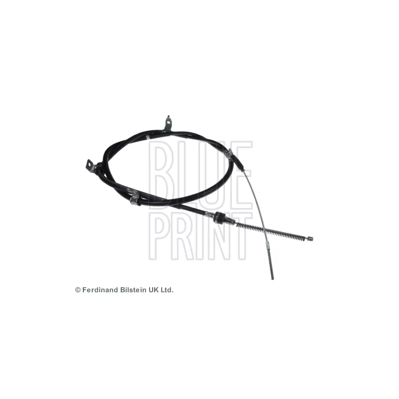Tirette à câble, frein de stationnement arrière droit BLUE PRINT ADC446218