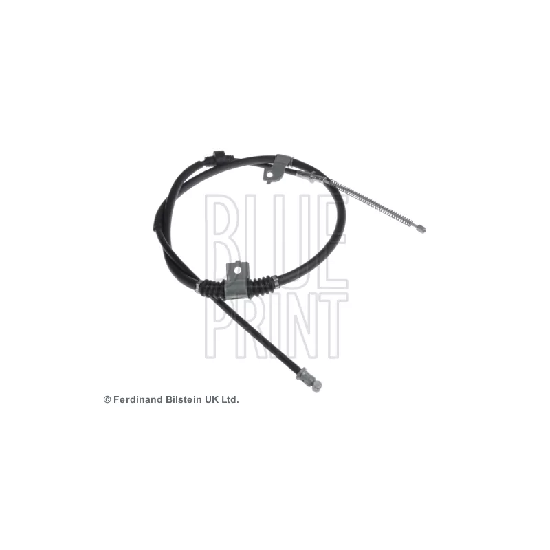 Tirette à câble, frein de stationnement arrière droit BLUE PRINT ADC446219