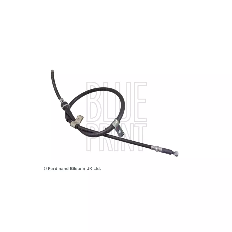 Tirette à câble, frein de stationnement arrière droit BLUE PRINT ADC44622