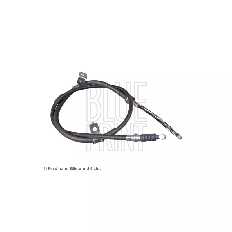 Tirette à câble, frein de stationnement arrière droit BLUE PRINT ADC44623
