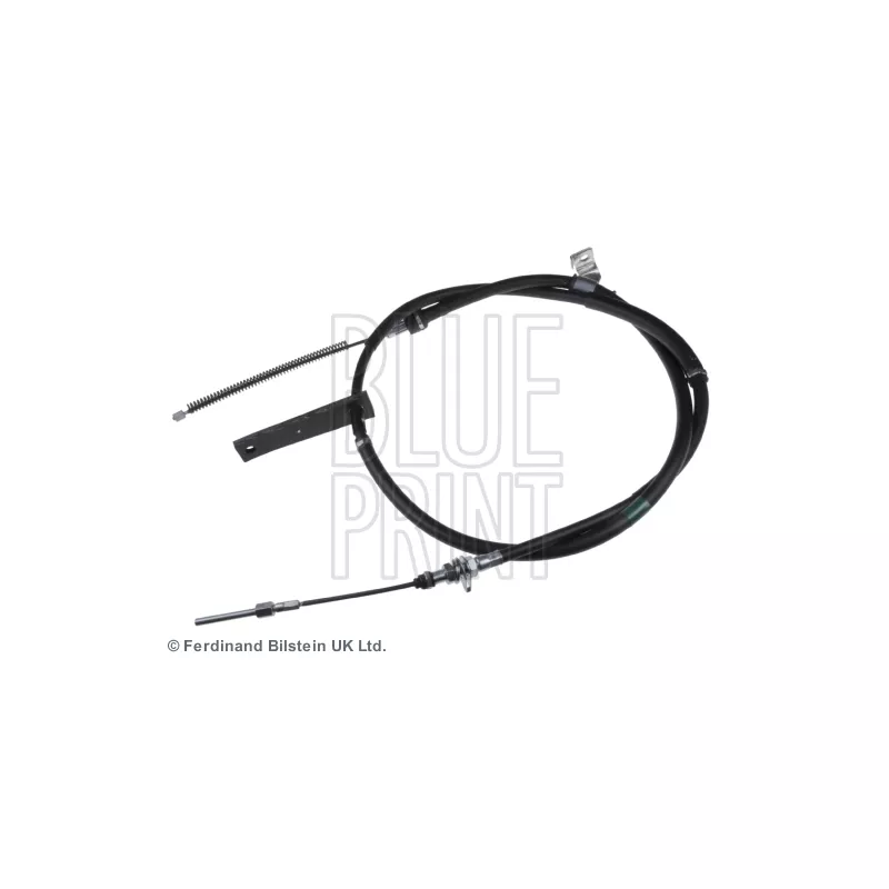 Tirette à câble, frein de stationnement arrière droit BLUE PRINT ADC44628