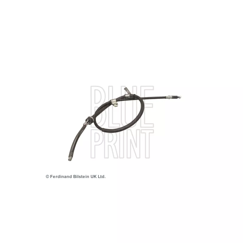 Tirette à câble, frein de stationnement arrière gauche BLUE PRINT ADC44639