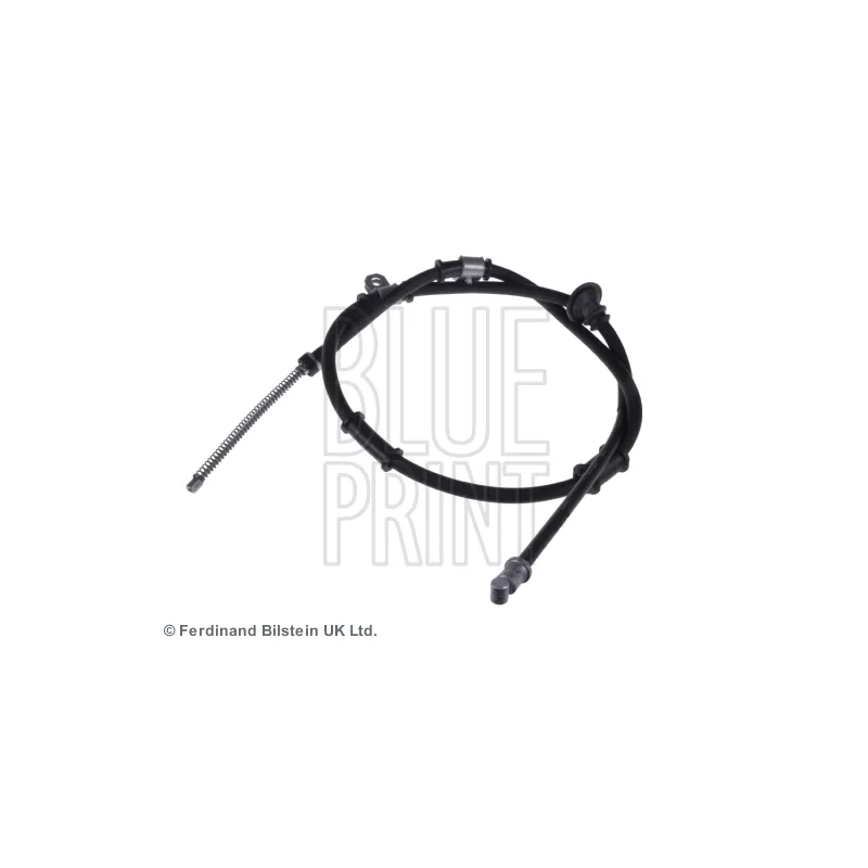 Tirette à câble, frein de stationnement arrière droit BLUE PRINT ADC44665