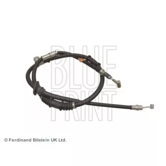 Tirette à câble, frein de stationnement arrière droit BLUE PRINT ADC44671