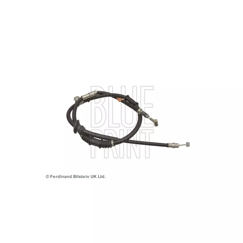 Tirette à câble, frein de stationnement arrière droit BLUE PRINT ADC44671