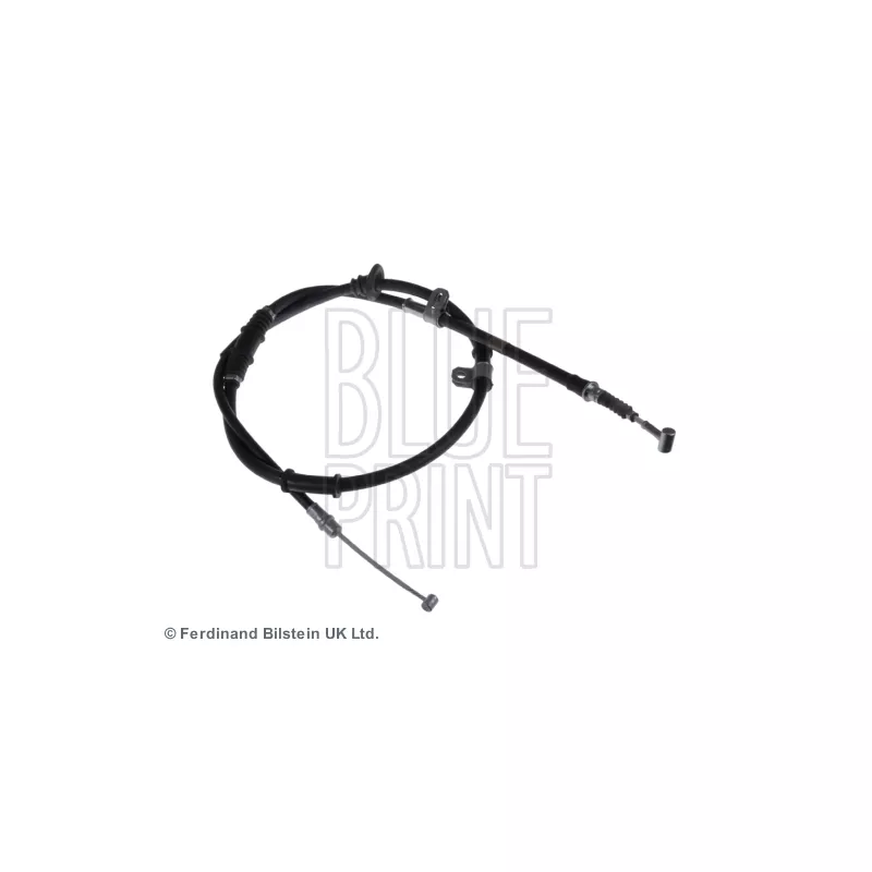 Tirette à câble, frein de stationnement arrière droit BLUE PRINT ADC44675