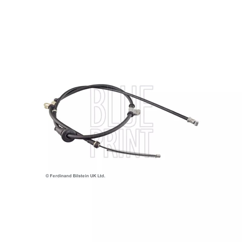 Tirette à câble, frein de stationnement arrière droit BLUE PRINT ADC44682