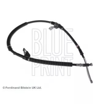 Tirette à câble, frein de stationnement arrière droit BLUE PRINT ADC44686