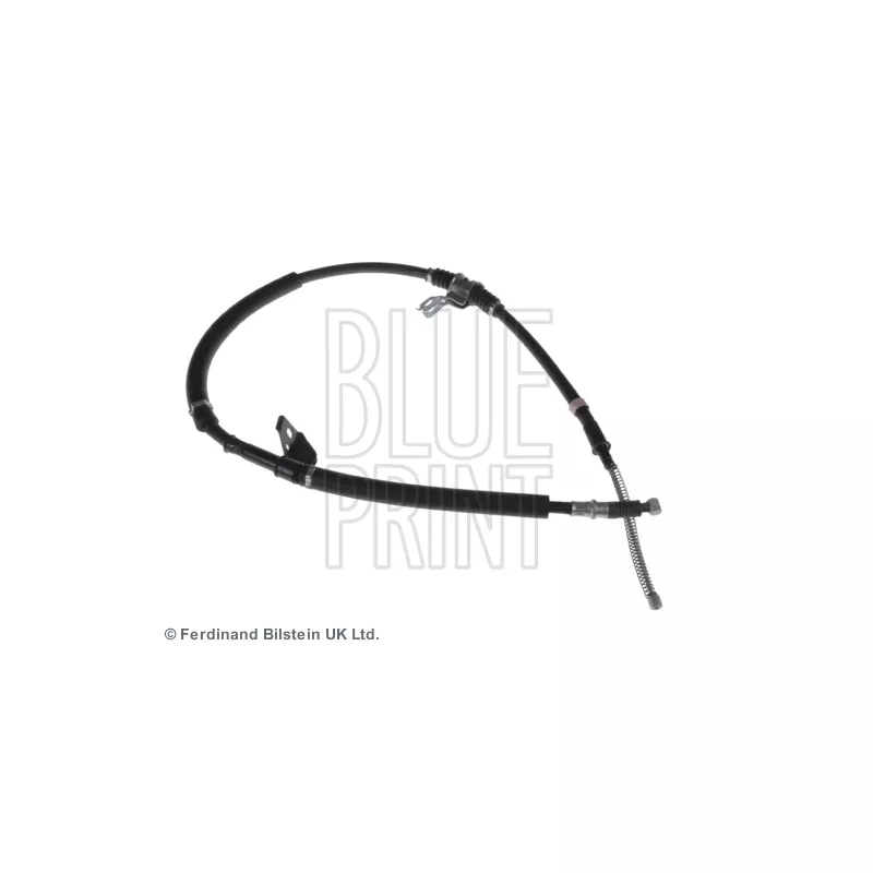 Tirette à câble, frein de stationnement arrière droit BLUE PRINT ADC44686