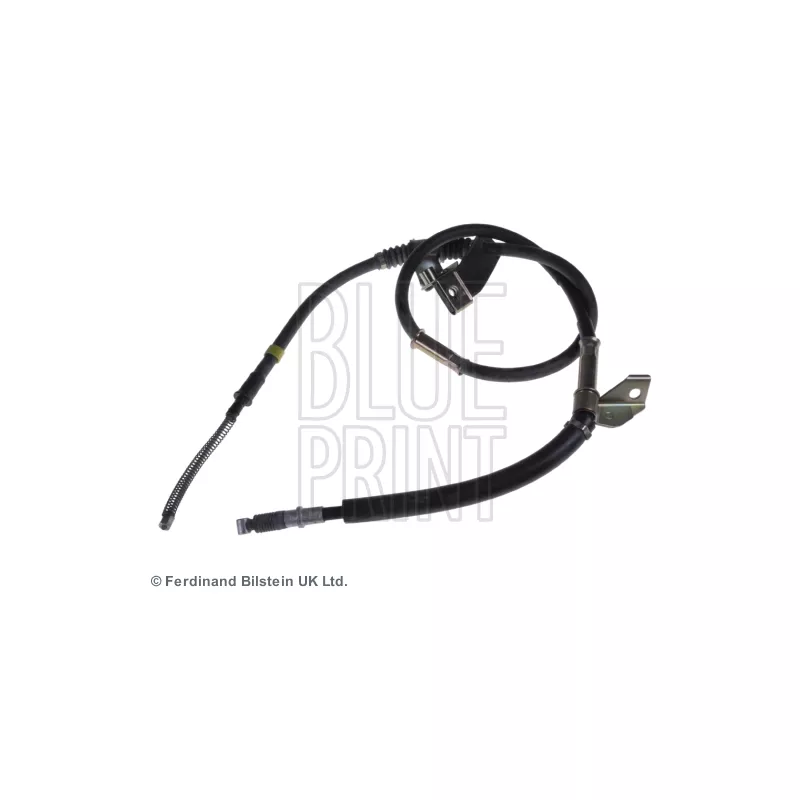 Tirette à câble, frein de stationnement arrière droit BLUE PRINT ADC44688