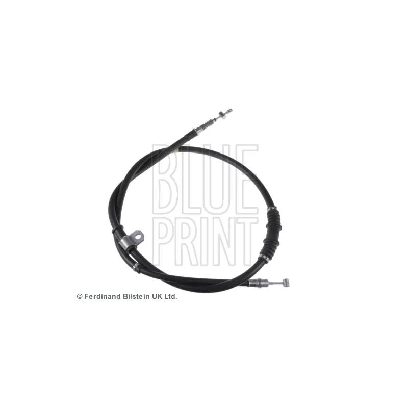Tirette à câble, frein de stationnement arrière gauche BLUE PRINT ADC44695