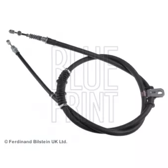Tirette à câble, frein de stationnement arrière droit BLUE PRINT ADC44696