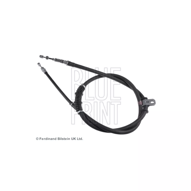 Tirette à câble, frein de stationnement arrière droit BLUE PRINT ADC44696