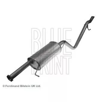 Silencieux arrière BLUE PRINT ADC46021