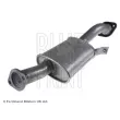 Silencieux avant BLUE PRINT ADC46022 - Visuel 1