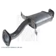 Silencieux avant BLUE PRINT ADC46022 - Visuel 2