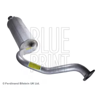 Silencieux arrière BLUE PRINT ADC46025