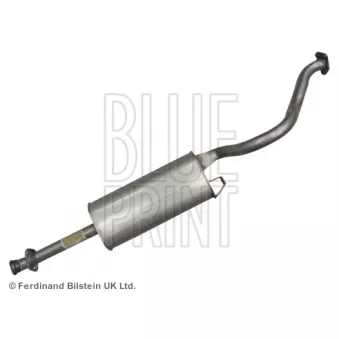 Silencieux arrière BLUE PRINT ADC46027