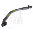 Tuyau d'échappement BLUE PRINT ADC46030 - Visuel 1