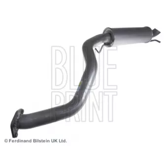 Silencieux arrière BLUE PRINT ADC46039