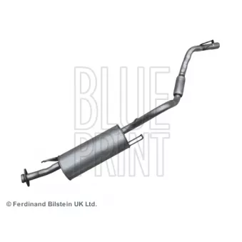 Silencieux arrière BLUE PRINT ADC46041