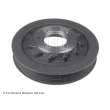 Poulie, vilebrequin BLUE PRINT ADC46105C - Visuel 1