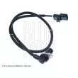Capteur, vitesse de roue arrière gauche BLUE PRINT ADC47107 - Visuel 1