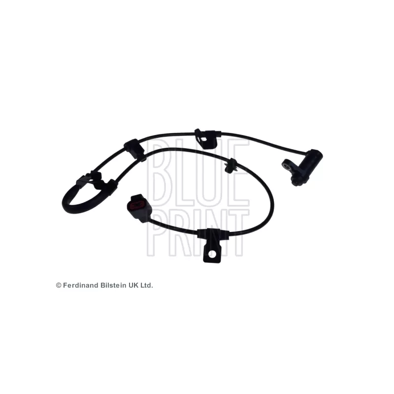 Capteur, vitesse de roue arrière gauche BLUE PRINT ADC47121