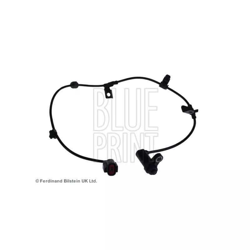 Capteur, vitesse de roue arrière droit BLUE PRINT ADC47122