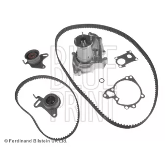 Pompe à eau + kit de courroie de distribution BLUE PRINT ADC47343