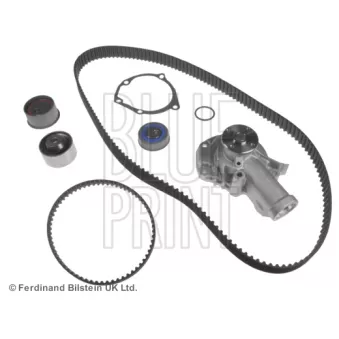 Pompe à eau + kit de courroie de distribution BLUE PRINT ADC47344