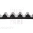 Courroie crantée BLUE PRINT ADC47526 - Visuel 2