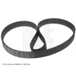 Courroie crantée BLUE PRINT ADC47539 - Visuel 1