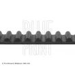Courroie crantée BLUE PRINT ADC47548 - Visuel 2