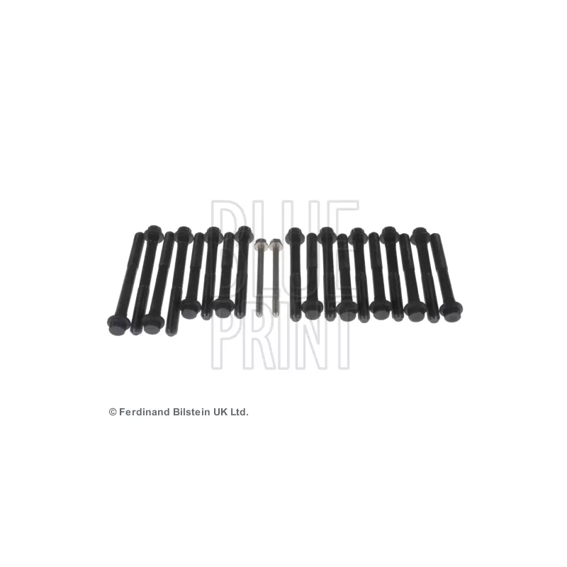 Jeu de boulons de culasse de cylindre BLUE PRINT ADC47805