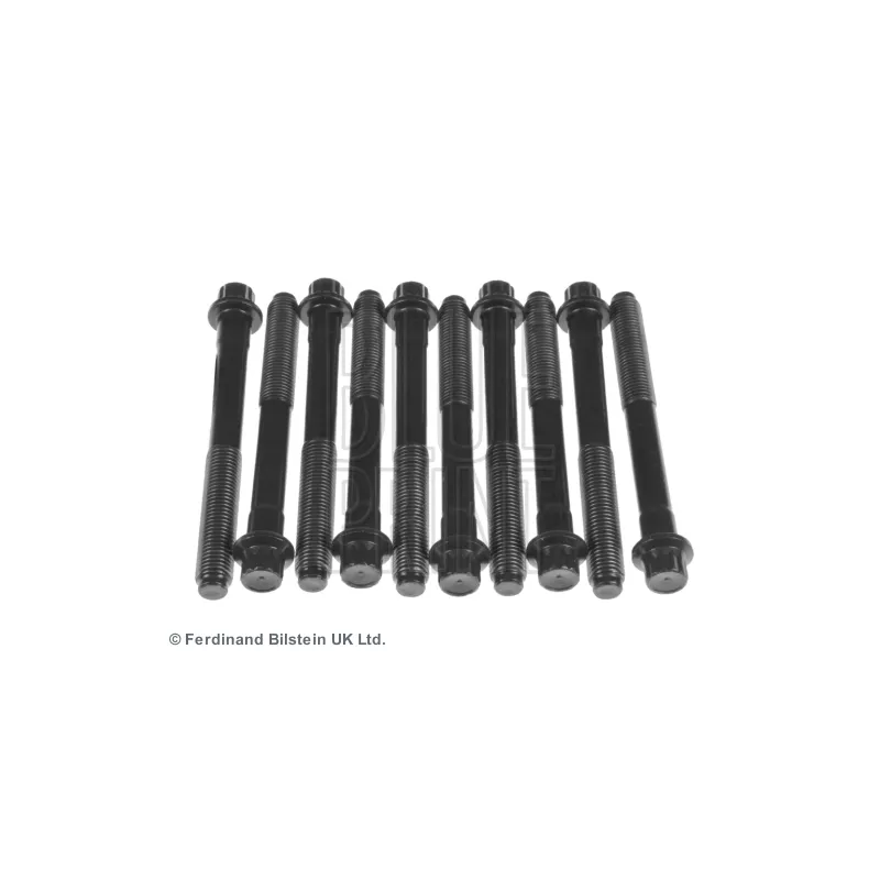 Jeu de boulons de culasse de cylindre BLUE PRINT ADC47806C